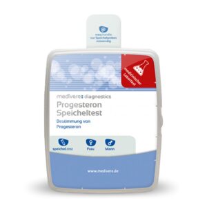 Тест слини на прогестерон — домашній аналіз рівня гормону (Progesteron Speicheltest)
