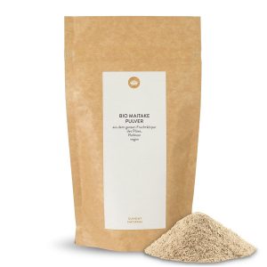 Біо Майтаке порошок з плодового тіла гриба 100г (Bio Maitake Pulver)