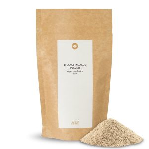 Біо Астрагал Порошок з кореня — органічна якість 100г (Bio Astragalus Pulver)