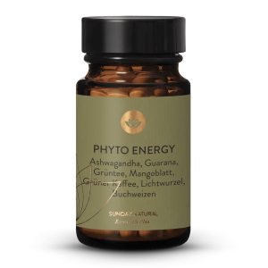 Фіто Енергія Вітал Мікс – вітаміни групи B та ашваганда (Phyto Energy Vital Mix)