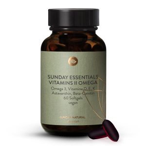 Вітаміни II Омега — преміум мультивітамін з омега кислотами (Vitamins II Omega)