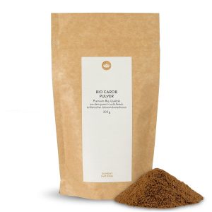Біо порошок кероб органічний із Сицилії 300г | Sunday (Bio Carob Pulver)