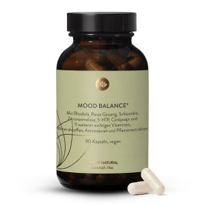 Mood Balance — комплекс для настрою та нервової системи (Mood Balance)