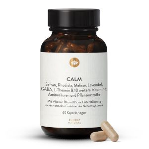 Calm Комплекс — заспокійливий комплекс для нервової системи (Calm Komplex)