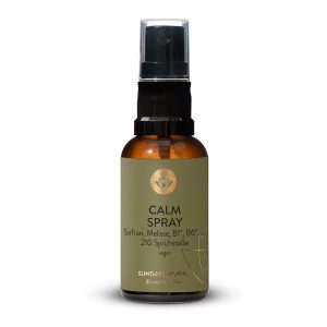Calm Spray – спрей для нервової системи з вітамінами B1 і B6 (Calm Spray)