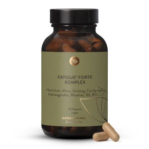 Fatigue Forte Комплекс – енергія та відновлення, 90 капсул (Fatigue Forte Komplex)