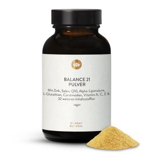 Balance 21 Порошок — мультивітамінний комплекс 40+ компонентів (Balance 21 Pulver)