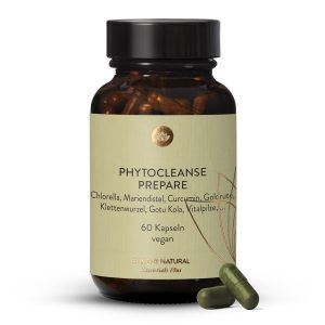 Phytocleanse Prepare – фітокомплекс для детоксу організму (Phytocleanse Prepare)