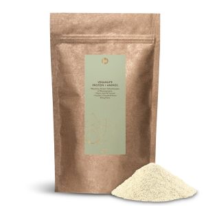 Веганський протеїн Veganlife 6 рослин амінокислоти 400г (Protein + Aminos Veganlife)