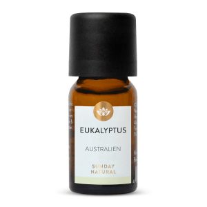 Евкаліптова олія 100% натуральна ефірна 10мл – Sunday (Eukalyptusöl)