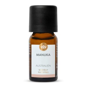 Ефірна олія мануки 100% натуральна Leptospermum scoparium 5мл (Manukaöl)