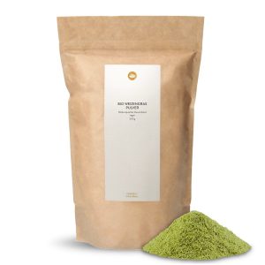 Порошок пшеничної трави Біо 500 г — органічний суперфуд (Bio Weizengras Pulver 500 g)
