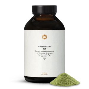 Green Light Біо — суміш суперзелених 250г | sunday.co.ua (Green Light Bio)
