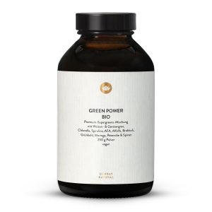 Green Power Біо — суміш 14 суперзеленей органічна 250г (Green Power Bio)