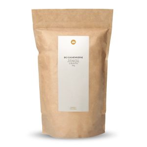 Біо кеш'ю цілі органічні W240 — преміум горіхи 750г (Bio Cashewkerne Ganz)