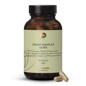 Drain Komplex Ultra — функціональна суміш для серця і судин (Drain Komplex Ultra)