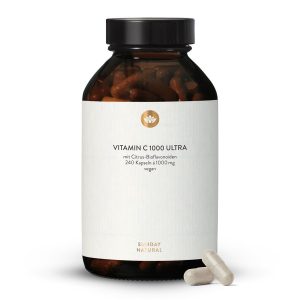 Вітамін C 1000 Ultra XL PureWay-C® 240 капсул | sunday.co.ua (Vitamin C 1000 Ultra XL)
