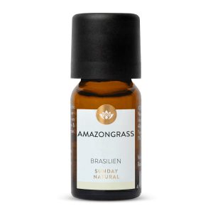 Ефірна олія Амазонська трава Cymbopogon 10мл | Sunday (Amazongrass)