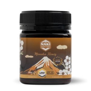 Мед манука MGO 1200+ (UMF 25+) — преміум з Нової Зеландії (Manuka Honig MGO 1.200 + (UMF 25+))