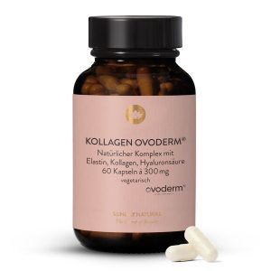 Ovoderm® Колаген з мембрани яєчної шкаралупи 60 капсул (Ovoderm® Kollagen)