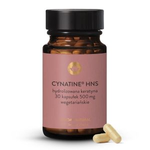 Cynatine® HNS Кератин для волосся, шкіри та нігтів 30 капсул (Cynatine® HNS Keratin)