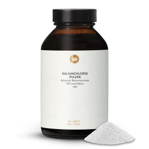 Хлорид Калію Порошок 250г — замінник солі для серця (Kaliumchlorid Pulver)