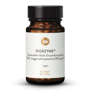 Digezyme® Мульти-ензимний комплекс 90 капсул | Травлення (Digezyme®)