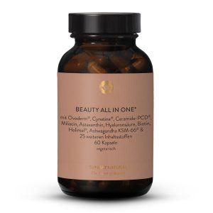 Beauty All In One – комплекс для шкіри, волосся та нігтів (Beauty All In One)