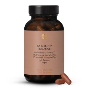 Комплекс Skin Teint Balance для шкіри з астаксантином і цинком (Skin Teint Balance Komplex)