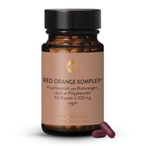 Red Orange Complex® екстракт червоного апельсина 60 капсул (Red Orange Complex®)