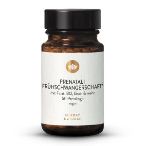 Пренатал I Рання вагітність вітаміни 1 триместр 60 таб (Frühschwangerschaft Prenatal I)