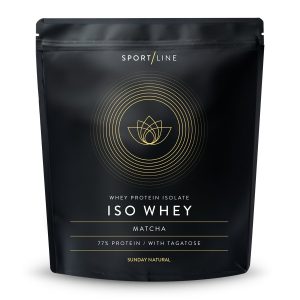Ізо Вей Матча Протеїн Преміум 1000г | Sunday (Iso Whey Matcha)