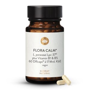 Calm Lpc-37® пробіотик для нервів та психіки з вітамінами B (Calm Lpc-37®)
