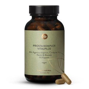 Proста комплекс лікарських грибів для чоловічого здоров'я (Prosta komplex Vitalpilze)