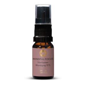 Mindful Focus CBD 10% спрей конопляний для фокусу 10мл (Mindful Focus C'B'D 10%)