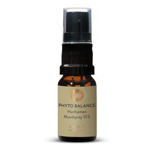 Phyto Balance C'B'D 10% спрей конопляний 10мл | sunday.co.ua (Phyto Balance C'B'D 10%)