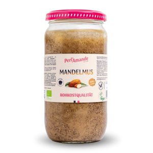 Органічна мигдальна паста Bio Perl'Amande Провансаль 1000г (Natur Mandelmus Bio)