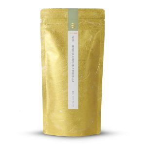 Сенча Кірісіма Органік — преміум зелений чай з Кагосіми 100г (Sencha Kirishima Bio)