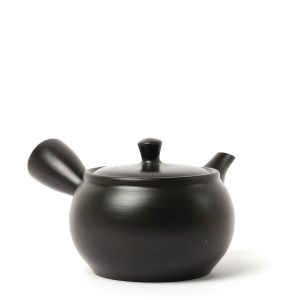 Кюсу Токонаме Хіраамі – японський чайник для зеленого чаю (Kyusu Tokoname Hiraami)