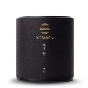 Матча Удзі Преміум Organic 40г – японський чай першого збору (Matcha Tee Uji Premium Bio, 40g)