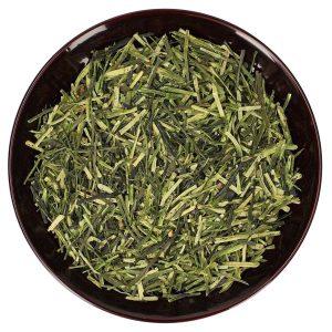Гьокуро Карігане Organic — преміальний зелений чай з Японії 100г (Gyokuro Karigane Bio)
