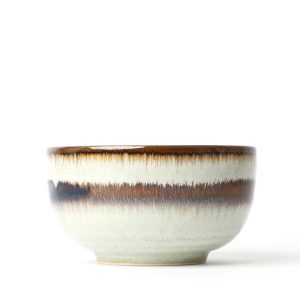 Чаша для Матча Вабі-Сабі Міно-Які | Японська Чаван (Matcha Schale Wabi-Sabi)
