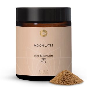 Місячне Латте — порошок з ашваганда, рейші та спеціями 80г (Moon Latte)