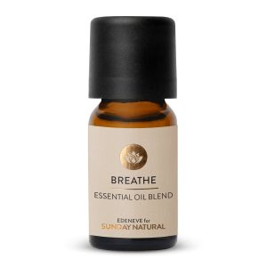Біо суміш ефірних олій Breathe для дихання 10мл (Bio Essential Oil Blend Breathe)
