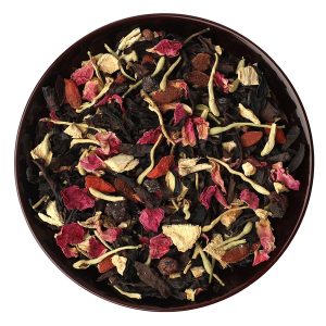 Balance for Her Трав'яний Чай ТКМ з Женьшенем та Ягодами Годжі 100г (Balance for Her Traditional Chinese Tea Kräutertee)