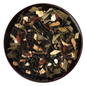 Eternal Life Китайський трав'яний чай з женьшенем та рейші 100г (Eternal Life Traditional Chinese Tea Kräutertee)