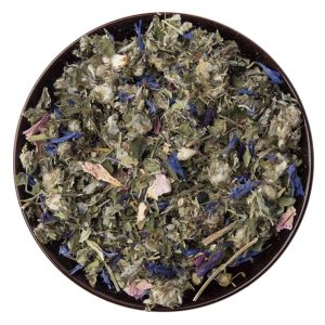 Біо Лужний Чай Едельвейс з Гірських Трав 150г | Sunday (Bio Basentee Bergkräuter Edelweiss)