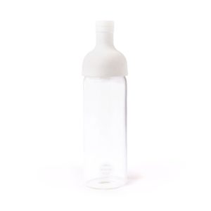 Скляна пляшка Cold Brew Yoshi En Біла для холодного чаю (Cold Brew Flasche Yoshi En Weiss)