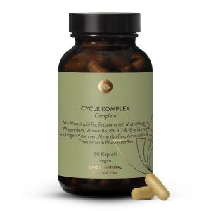 Cycle Комплекс Complete — вітаміни для жіночого здоров'я (Cycle Komplex Complete)