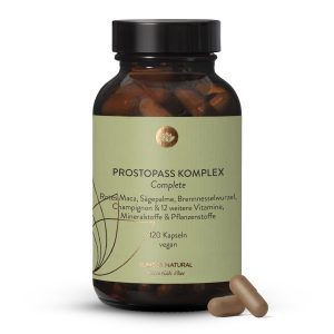 Prostopass Комплекс Complete – чоловіче здоров'я 120 капсул (Prostopass Komplex Complete)